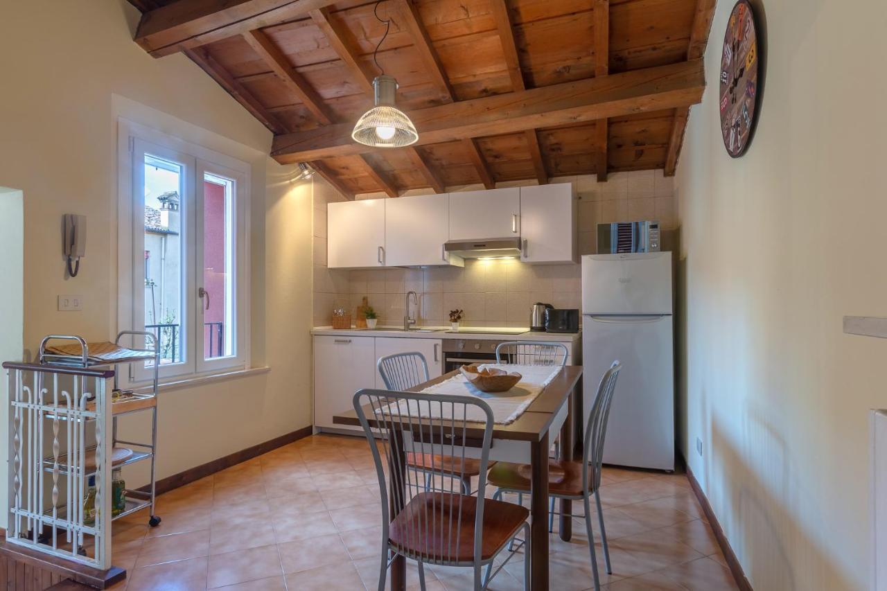 Ferrara Casa Dell'Archivolto Con Garage Apartment ภายนอก รูปภาพ