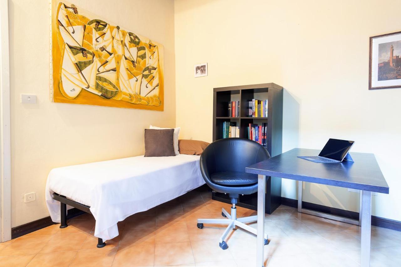 Ferrara Casa Dell'Archivolto Con Garage Apartment ภายนอก รูปภาพ