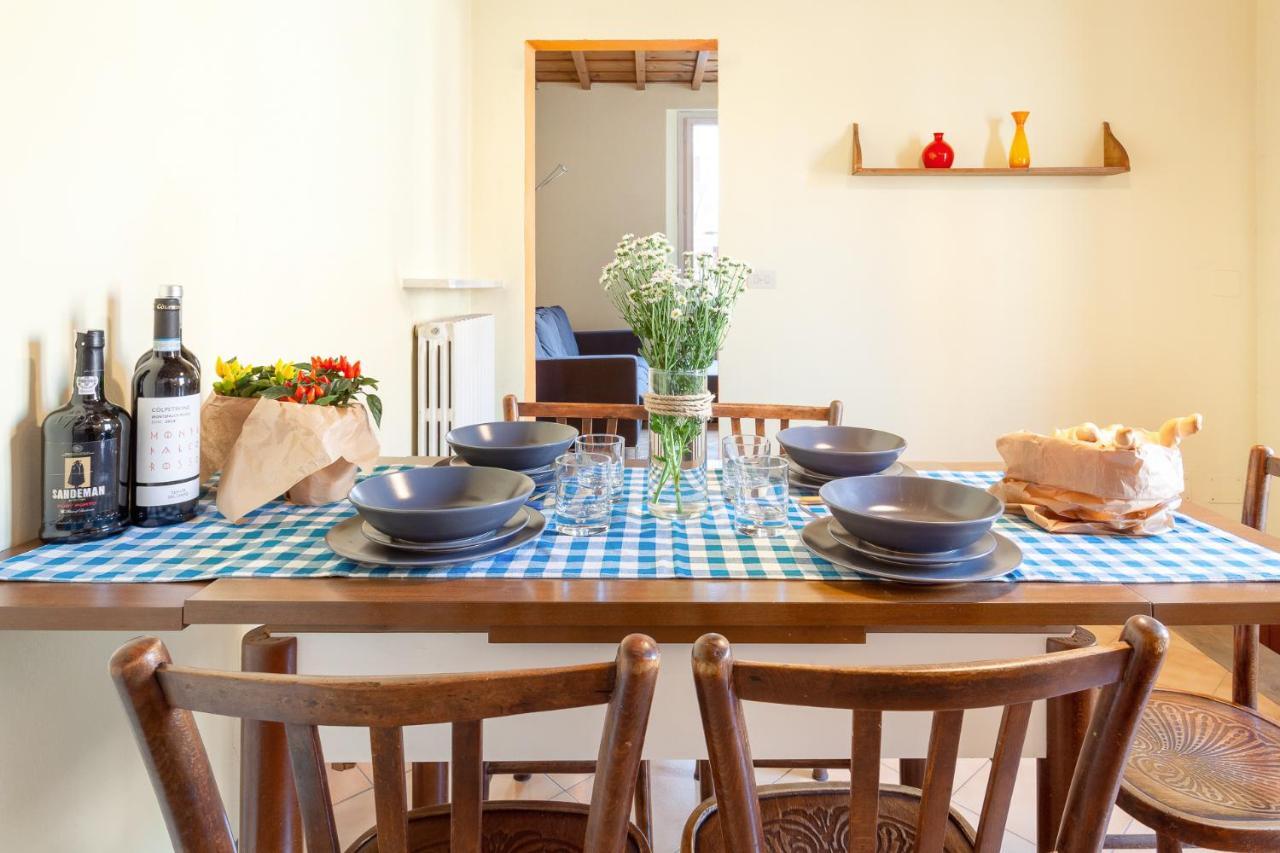Ferrara Casa Dell'Archivolto Con Garage Apartment ภายนอก รูปภาพ